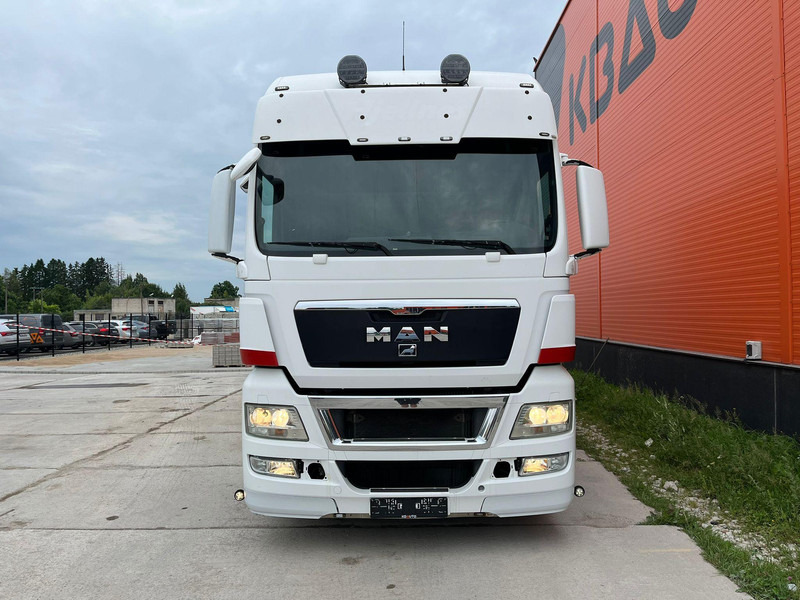 MAN TGX 26.480 6x2 BOX L=8468 mm - Камион фургон: снимка 2 MAN TGX 26.480 6x2 BOX L=8468 mm - Камион фургон: снимка 2