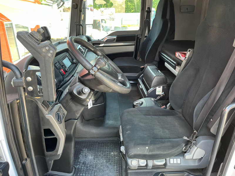 Мултилифт с кука камион MAN TGX 26.560 6x2*4 HIAB 21 ton / L=5300 mm: снимка 20