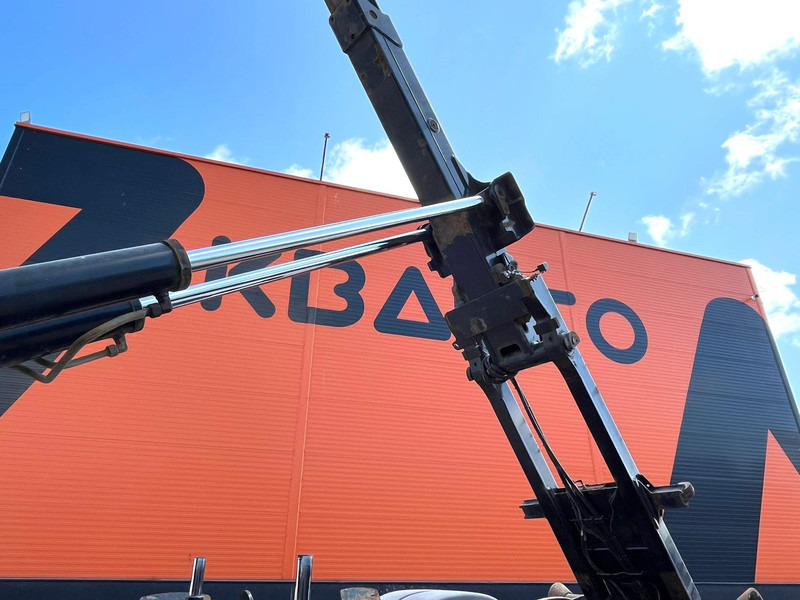 Мултилифт с кука камион MAN TGX 26.560 6x2*4 HIAB 21 ton / L=5300 mm: снимка 9