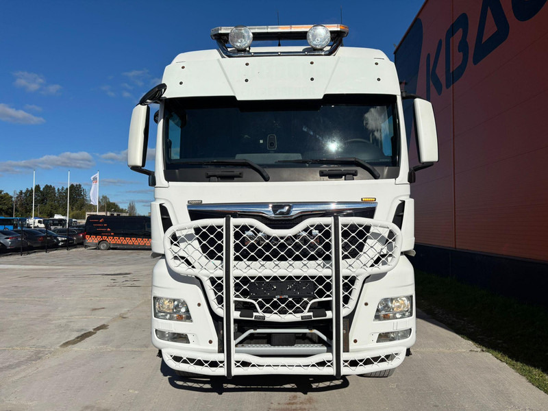 MAN TGX 26.640 6x4 FULL STEEL / INTARDER / BOX L=4667 mm - Самосвал камион: снимка 3 MAN TGX 26.640 6x4 FULL STEEL / INTARDER / BOX L=4667 mm - Самосвал камион: снимка 3