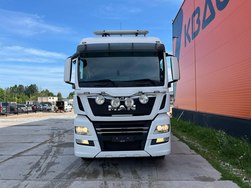 MAN TGX 35.500 8x4*4 JOAB L24 L=5750 - Мултилифт с кука камион: снимка 3 MAN TGX 35.500 8x4*4 JOAB L24 L=5750 - Мултилифт с кука камион: снимка 3