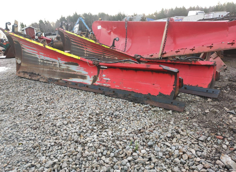 Mählers SP14/45B SIDE WING PLOW / KÜLJE SAHK - Снегорин: снимка 1 Mählers SP14/45B SIDE WING PLOW / KÜLJE SAHK - Снегорин: снимка 1