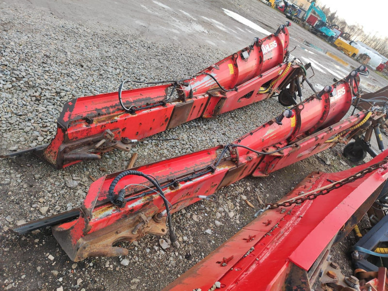 Mählers SP14/45B SIDE WING PLOW / KÜLJE SAHK - Снегорин: снимка 4 Mählers SP14/45B SIDE WING PLOW / KÜLJE SAHK - Снегорин: снимка 4