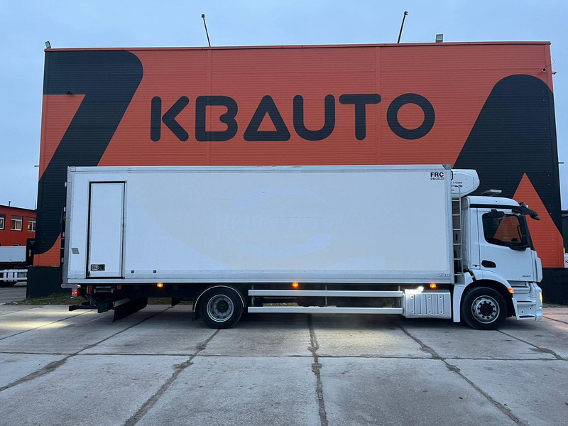 Mercedes-Benz ANTOS 1832 4x2 THERMOKING T-1200R / BOX L=8502 mm - Рефрижератор камион: снимка 4 Mercedes-Benz ANTOS 1832 4x2 THERMOKING T-1200R / BOX L=8502 mm - Рефрижератор камион: снимка 4