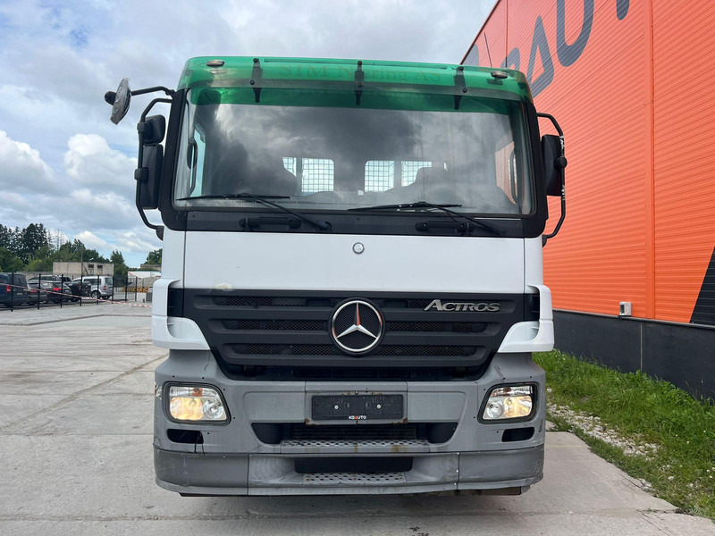 Mercedes-Benz Actros 1832 4x2 JOAB HL 14 U - Мултилифт за контейнери камион: снимка 3 Mercedes-Benz Actros 1832 4x2 JOAB HL 14 U - Мултилифт за контейнери камион: снимка 3