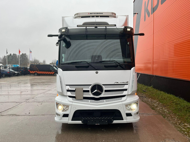 Mercedes-Benz Actros 1832 4x2 Mitsubishi TDJS50DA / BOX L=7703 mm - Рефрижератор камион: снимка 2 Mercedes-Benz Actros 1832 4x2 Mitsubishi TDJS50DA / BOX L=7703 mm - Рефрижератор камион: снимка 2