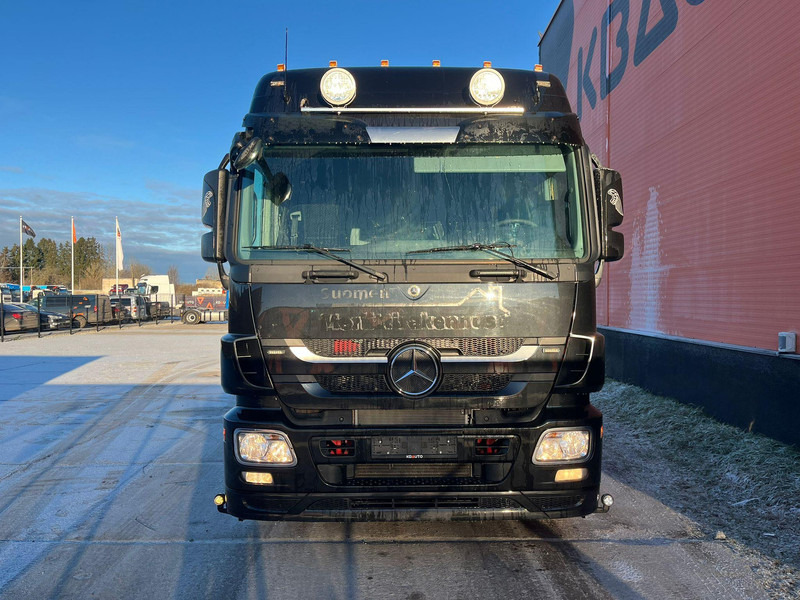 Mercedes-Benz Actros 2544 L 6x2 AJK 20 ton / L=5885mm - Мултилифт с кука камион: снимка 3 Mercedes-Benz Actros 2544 L 6x2 AJK 20 ton / L=5885mm - Мултилифт с кука камион: снимка 3