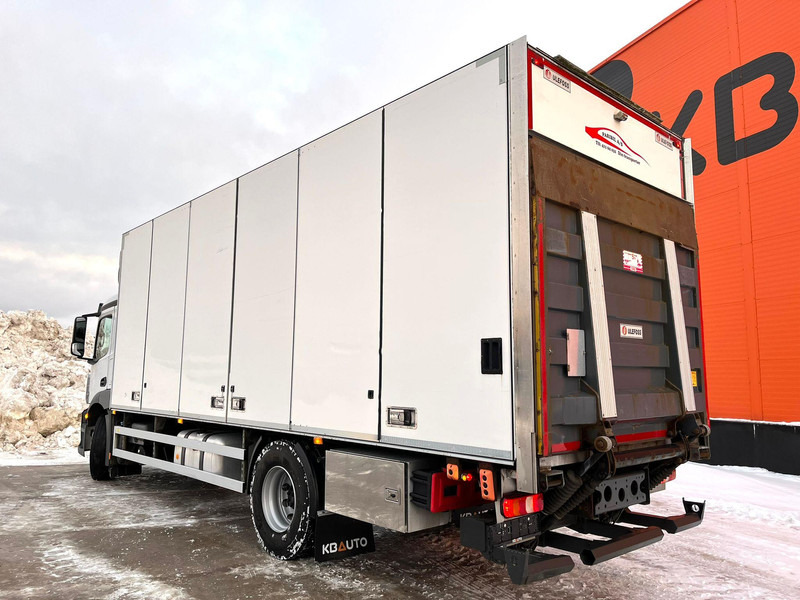 Камион фургон Mercedes-Benz Antos 1830 4x2 EURO 6 ! / BOX L=7593 mm: снимка 8