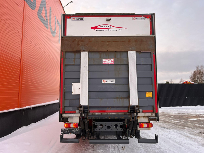 Камион фургон Mercedes-Benz Antos 1830 4x2 EURO 6 ! / BOX L=7593 mm: снимка 7