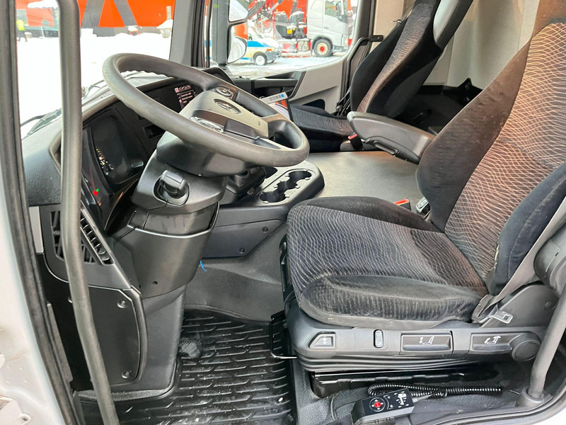 Камион фургон Mercedes-Benz Antos 1830 4x2 EURO 6 ! / BOX L=7593 mm: снимка 18