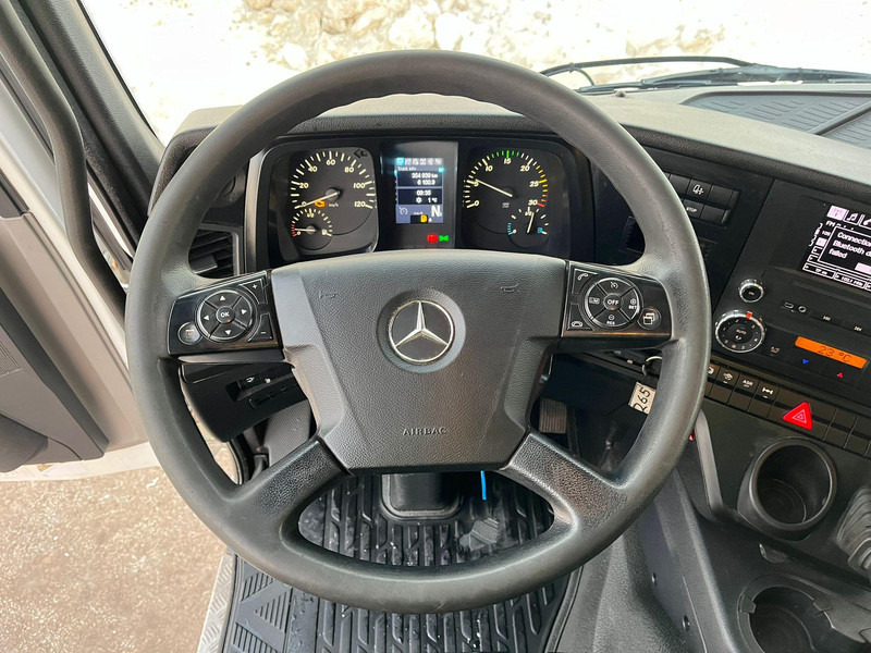 Камион фургон Mercedes-Benz Antos 1830 4x2 EURO 6 ! / BOX L=7593 mm: снимка 15