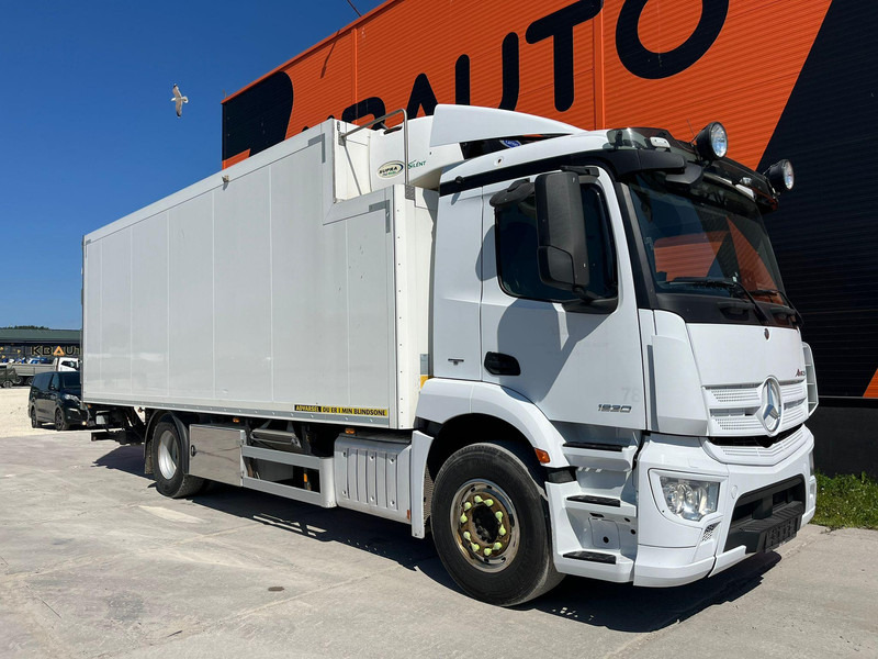 Mercedes-Benz Antos 1830 4x2 SUPRA 750 NORDIC / BOX L= 7485 - Рефрижератор камион: снимка 3 Mercedes-Benz Antos 1830 4x2 SUPRA 750 NORDIC / BOX L= 7485 - Рефрижератор камион: снимка 3