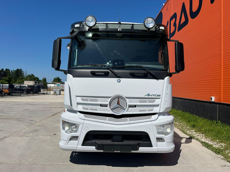 Mercedes-Benz Antos 1830 4x2 SUPRA 750 NORDIC / BOX L= 7485 - Рефрижератор камион: снимка 2 Mercedes-Benz Antos 1830 4x2 SUPRA 750 NORDIC / BOX L= 7485 - Рефрижератор камион: снимка 2