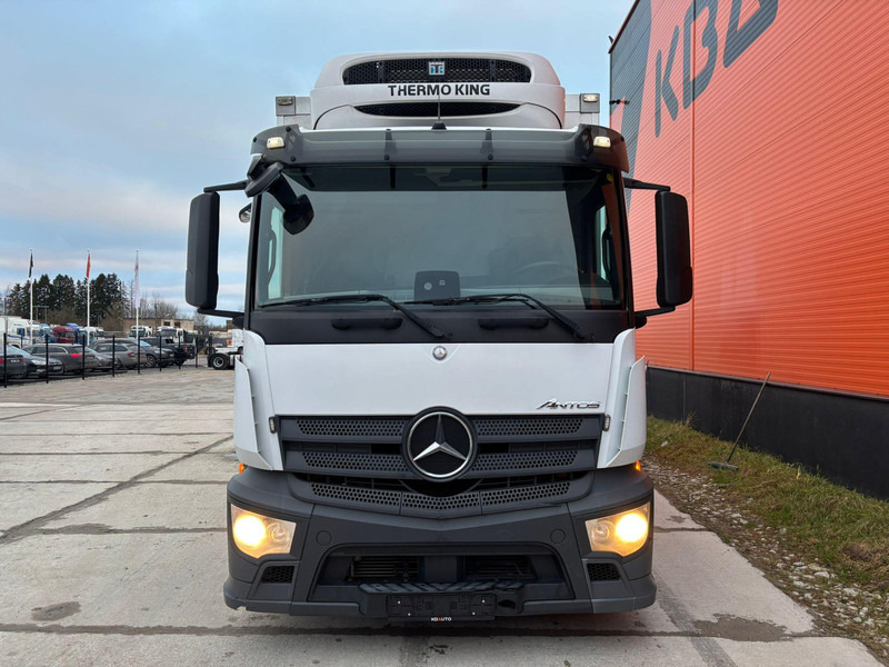 Mercedes-Benz Antos 1830 4x2 THERMOKING T-1200R / BOX L=8501 mm - Рефрижератор камион: снимка 3 Mercedes-Benz Antos 1830 4x2 THERMOKING T-1200R / BOX L=8501 mm - Рефрижератор камион: снимка 3