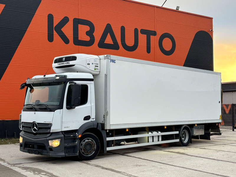 Mercedes-Benz Antos 1830 4x2 THERMOKING T-1200R / BOX L=8501 mm - Рефрижератор камион: снимка 1 Mercedes-Benz Antos 1830 4x2 THERMOKING T-1200R / BOX L=8501 mm - Рефрижератор камион: снимка 1