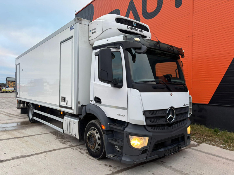 Mercedes-Benz Antos 1830 4x2 THERMOKING T-1200R / BOX L=8501 mm - Рефрижератор камион: снимка 4 Mercedes-Benz Antos 1830 4x2 THERMOKING T-1200R / BOX L=8501 mm - Рефрижератор камион: снимка 4