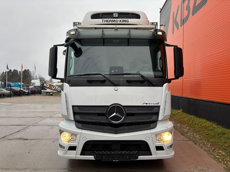 Mercedes-Benz Antos 1832 4x2 THERMOKING T-1200R / BOX L=8508 mm - Рефрижератор камион: снимка 3 Mercedes-Benz Antos 1832 4x2 THERMOKING T-1200R / BOX L=8508 mm - Рефрижератор камион: снимка 3