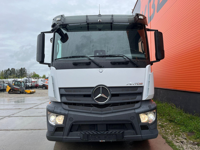 Mercedes-Benz Antos 2535 6x2*4 SUPRA 850 / BOX L=9461 mm - Рефрижератор камион: снимка 3 Mercedes-Benz Antos 2535 6x2*4 SUPRA 850 / BOX L=9461 mm - Рефрижератор камион: снимка 3
