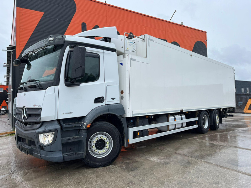 Mercedes-Benz Antos 2535 6x2*4 SUPRA 850 / BOX L=9461 mm - Рефрижератор камион: снимка 2 Mercedes-Benz Antos 2535 6x2*4 SUPRA 850 / BOX L=9461 mm - Рефрижератор камион: снимка 2