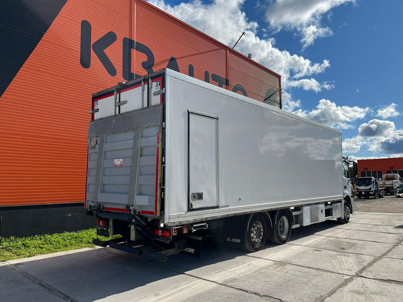 Лизинг на Mercedes-Benz Antos 2540L 6x2*4 THERMOKING UT SPECTRUM / BOX L=9522 mm Mercedes-Benz Antos 2540L 6x2*4 THERMOKING UT SPECTRUM / BOX L=9522 mm: снимка 5