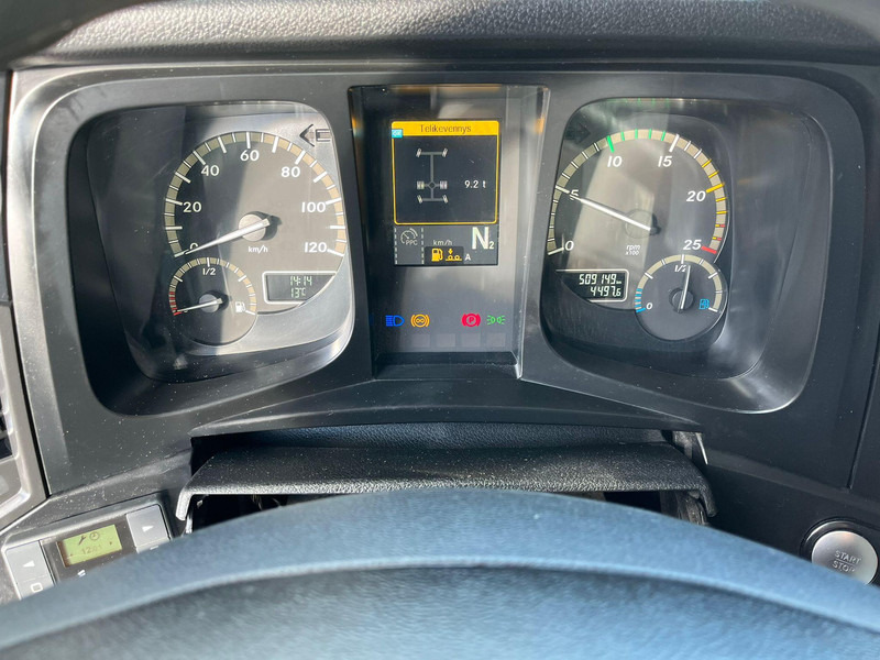 Лизинг на Mercedes-Benz Antos 2540L 6x2*4 THERMOKING UT SPECTRUM / BOX L=9522 mm Mercedes-Benz Antos 2540L 6x2*4 THERMOKING UT SPECTRUM / BOX L=9522 mm: снимка 18
