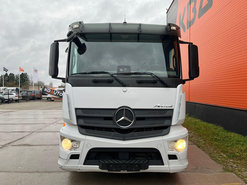 Mercedes-Benz Antos 2543 6x2*4 THERMOKING UT 800 / BOX L=7604 - Рефрижератор камион: снимка 2 Mercedes-Benz Antos 2543 6x2*4 THERMOKING UT 800 / BOX L=7604 - Рефрижератор камион: снимка 2