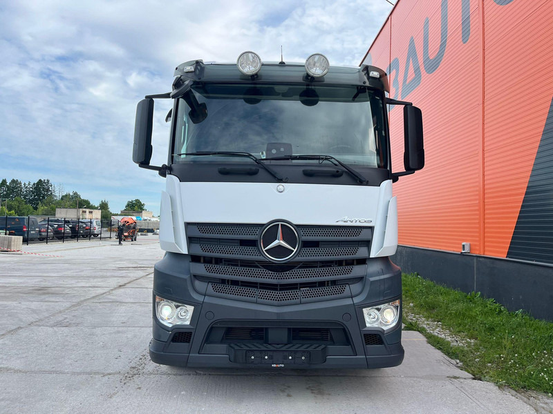 Mercedes-Benz Antos 2545 6x2*4 RETARDER / CHASSIS L=7826 mm - Шаси кабина: снимка 2 Mercedes-Benz Antos 2545 6x2*4 RETARDER / CHASSIS L=7826 mm - Шаси кабина: снимка 2
