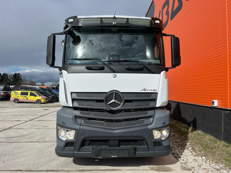Mercedes-Benz Antos 2545 6x2*4 SUPRA 850 / BOX L=9462 mm - Рефрижератор камион: снимка 2 Mercedes-Benz Antos 2545 6x2*4 SUPRA 850 / BOX L=9462 mm - Рефрижератор камион: снимка 2