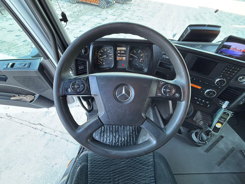 Шаси кабина Mercedes-Benz Antos 2545 6x2 RETARDER / CHASSIS L=7812 mm: снимка 17
