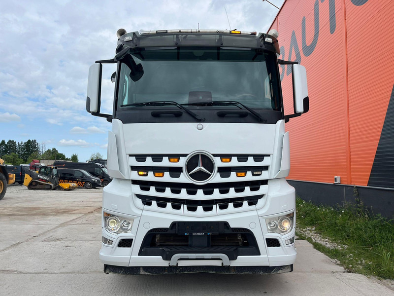 Mercedes-Benz Arocs 2542 6x2*4 JOAB 20 ton / L=5400 mm - Мултилифт с кука камион: снимка 3 Mercedes-Benz Arocs 2542 6x2*4 JOAB 20 ton / L=5400 mm - Мултилифт с кука камион: снимка 3