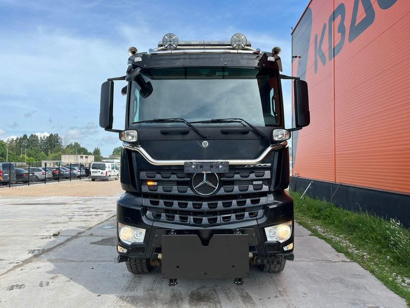 Mercedes-Benz Arocs 3253 8x4 2019 - Самосвал камион: снимка 3 Mercedes-Benz Arocs 3253 8x4 2019 - Самосвал камион: снимка 3