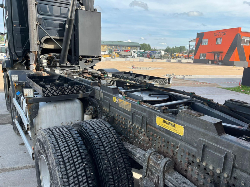 Самосвал камион Mercedes-Benz Arocs 3253 8x4 RETARDER / SNOW PLOW EQUIPMENT: снимка 14 Самосвал камион Mercedes-Benz Arocs 3253 8x4 RETARDER / SNOW PLOW EQUIPMENT: снимка 14