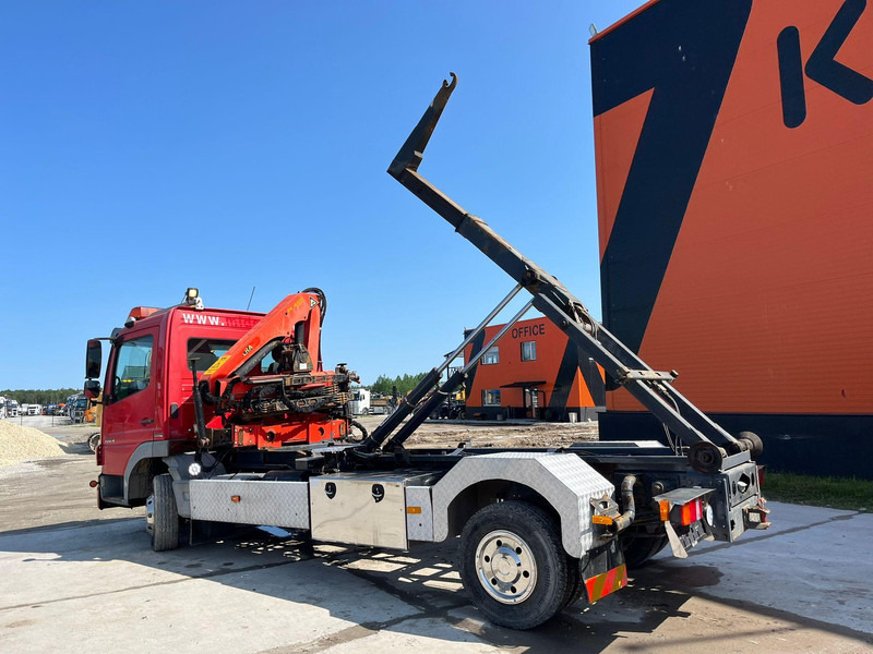 Лизинг на Mercedes-Benz Atego 1024 4x2 PK4100 + WINCH / HOOK LIFT L=3900 mm Mercedes-Benz Atego 1024 4x2 PK4100 + WINCH / HOOK LIFT L=3900 mm: снимка 12
