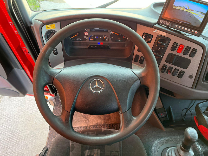 Лизинг на Mercedes-Benz Atego 1024 4x2 PK4100 + WINCH / HOOK LIFT L=3900 mm Mercedes-Benz Atego 1024 4x2 PK4100 + WINCH / HOOK LIFT L=3900 mm: снимка 17