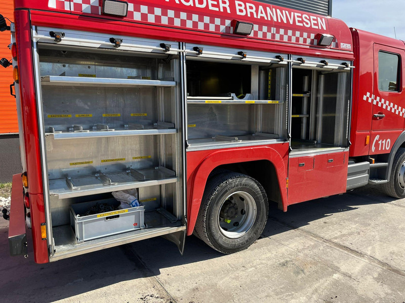 Лизинг на Mercedes-Benz Atego 1329 4x2 Mercedes-Benz Atego 1329 4x2: снимка 10