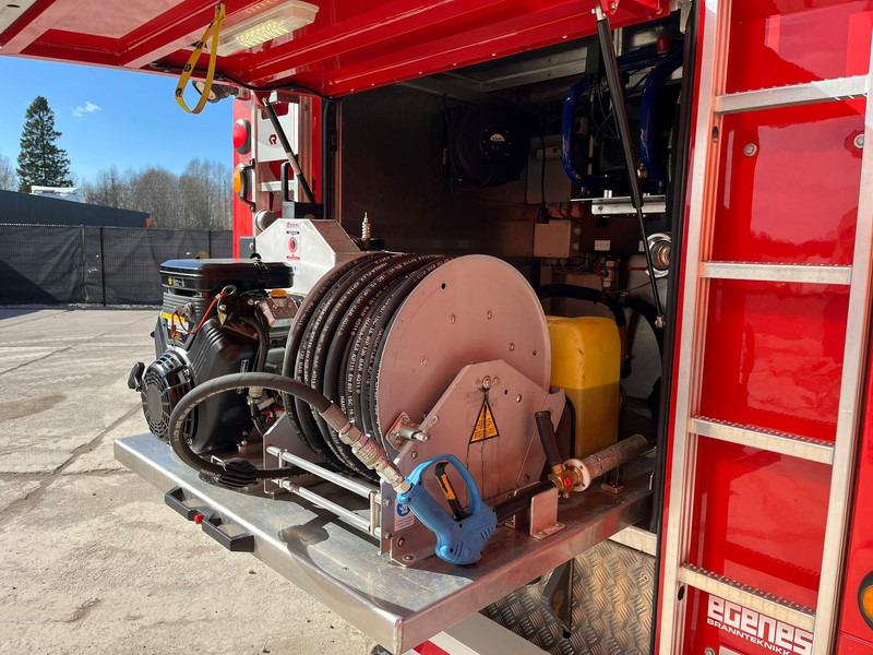 Лизинг на Mercedes-Benz Atego 1329 4x2 Mercedes-Benz Atego 1329 4x2: снимка 9