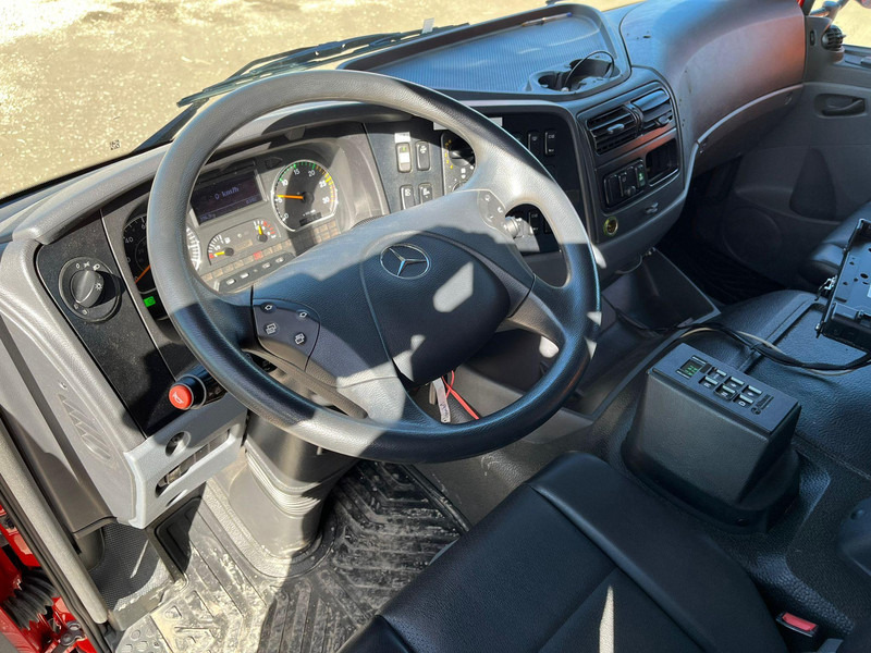 Лизинг на Mercedes-Benz Atego 1329 4x2 Mercedes-Benz Atego 1329 4x2: снимка 18