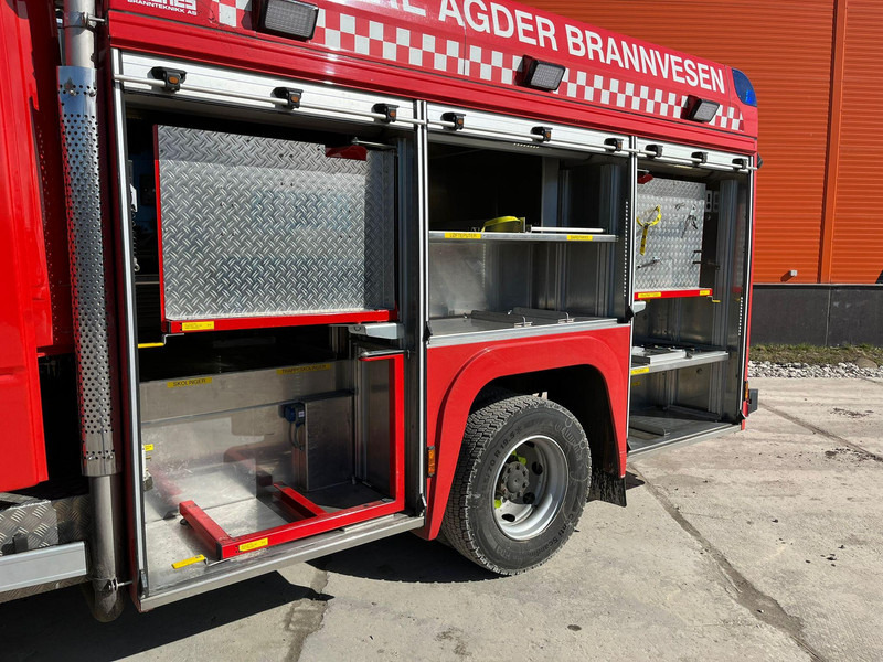 Лизинг на Mercedes-Benz Atego 1329 4x2 Mercedes-Benz Atego 1329 4x2: снимка 13