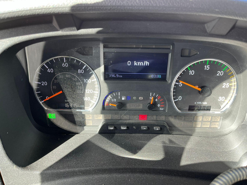 Лизинг на Mercedes-Benz Atego 1329 4x2 Mercedes-Benz Atego 1329 4x2: снимка 19