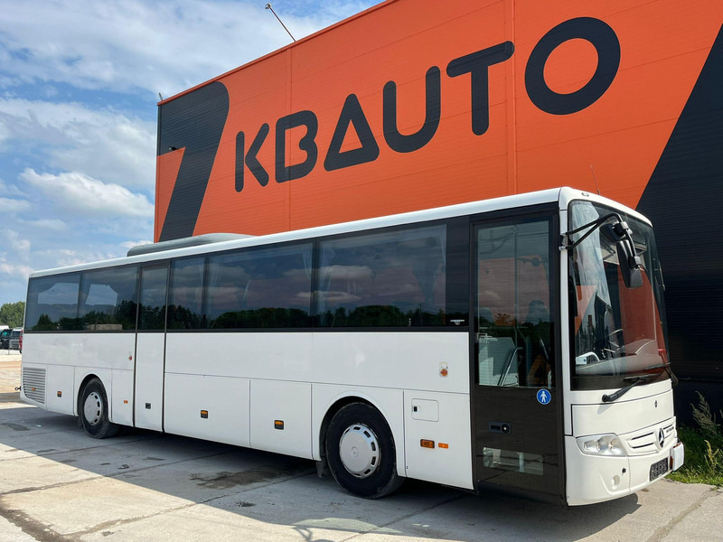 Mercedes-Benz INTOURO 4x2 49 SEATS - Междуградски автобус: снимка 1 Mercedes-Benz INTOURO 4x2 49 SEATS - Междуградски автобус: снимка 1