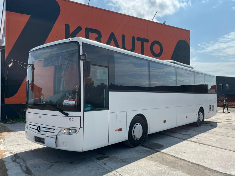 Mercedes-Benz INTOURO 4x2 49 SEATS - Междуградски автобус: снимка 3 Mercedes-Benz INTOURO 4x2 49 SEATS - Междуградски автобус: снимка 3