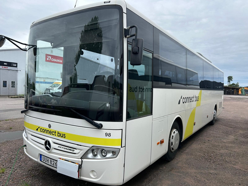 Mercedes-Benz Intouro 4x2 ARRIVING IN TWO WEEKS / AC / AUXILIARY HEATING - Междуградски автобус: снимка 1 Mercedes-Benz Intouro 4x2 ARRIVING IN TWO WEEKS / AC / AUXILIARY HEATING - Междуградски автобус: снимка 1
