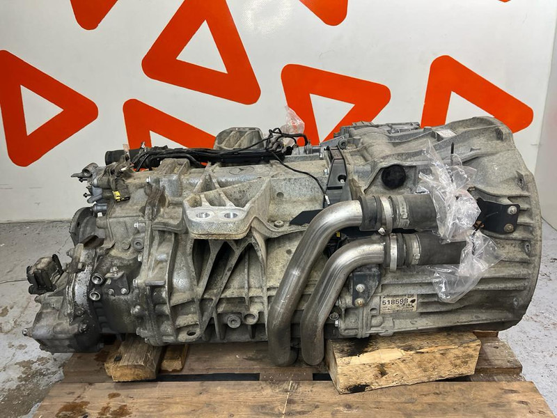 Mercedes-Benz MP4 GEARBOX G330-12 - Скоростна кутия за Камион: снимка 1 Mercedes-Benz MP4 GEARBOX G330-12 - Скоростна кутия за Камион: снимка 1
