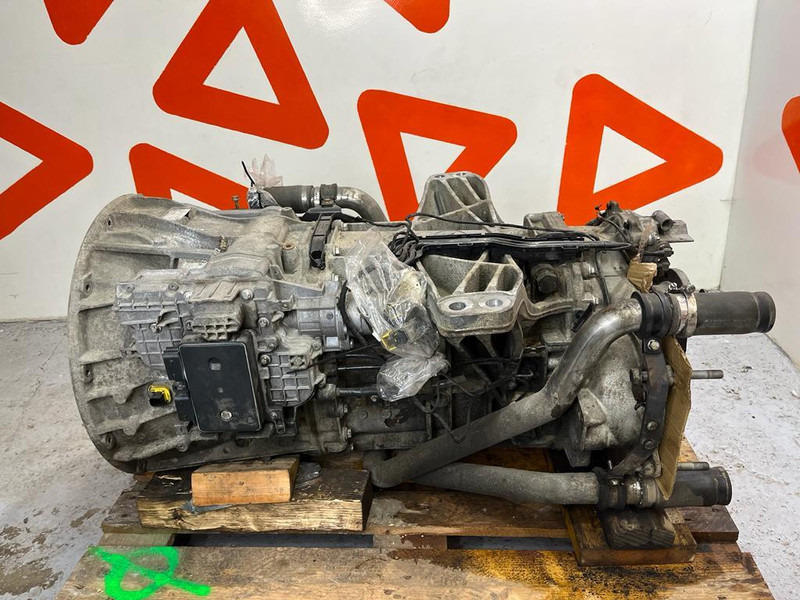 Mercedes-Benz MP4 GEARBOX G330-12 - Скоростна кутия за Камион: снимка 3 Mercedes-Benz MP4 GEARBOX G330-12 - Скоростна кутия за Камион: снимка 3