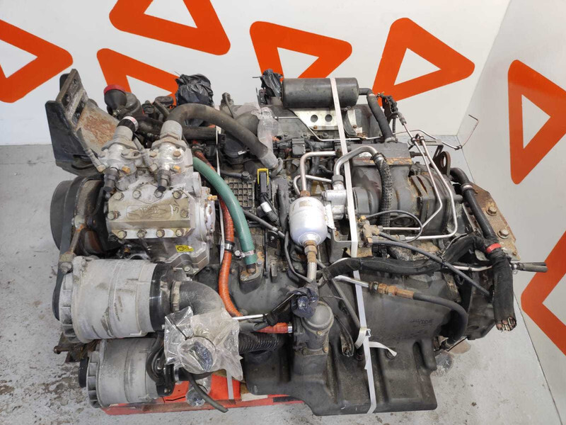 Mercedes-Benz OM457HLA EURO5 ENGINE FROM SETRA BUS - Двигател за Камион: снимка 5 Mercedes-Benz OM457HLA EURO5 ENGINE FROM SETRA BUS - Двигател за Камион: снимка 5