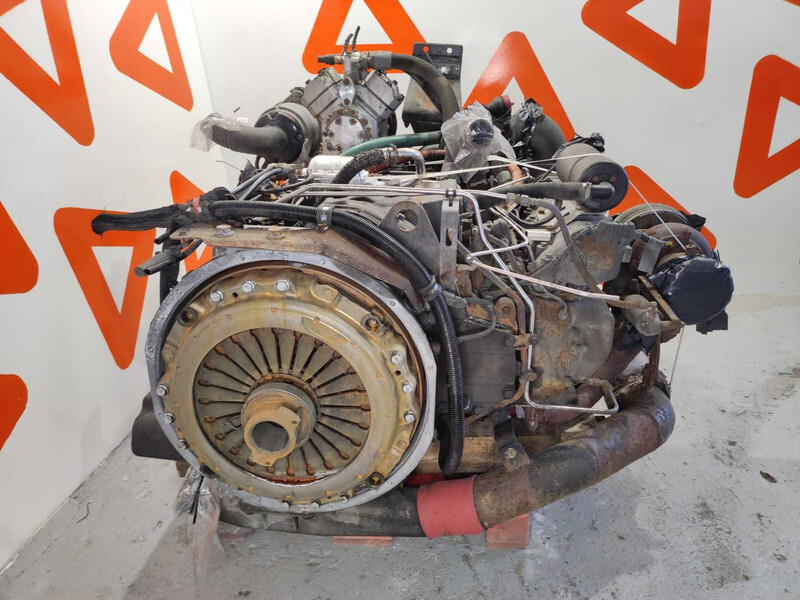 Mercedes-Benz OM457HLA EURO5 ENGINE FROM SETRA BUS - Двигател за Камион: снимка 4 Mercedes-Benz OM457HLA EURO5 ENGINE FROM SETRA BUS - Двигател за Камион: снимка 4