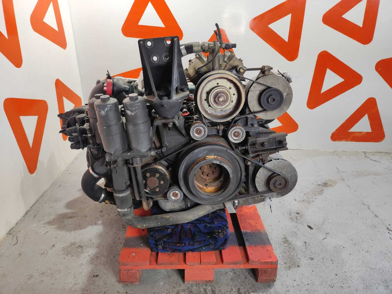 Mercedes-Benz OM457HLA EURO5 ENGINE FROM SETRA BUS - Двигател за Камион: снимка 2 Mercedes-Benz OM457HLA EURO5 ENGINE FROM SETRA BUS - Двигател за Камион: снимка 2