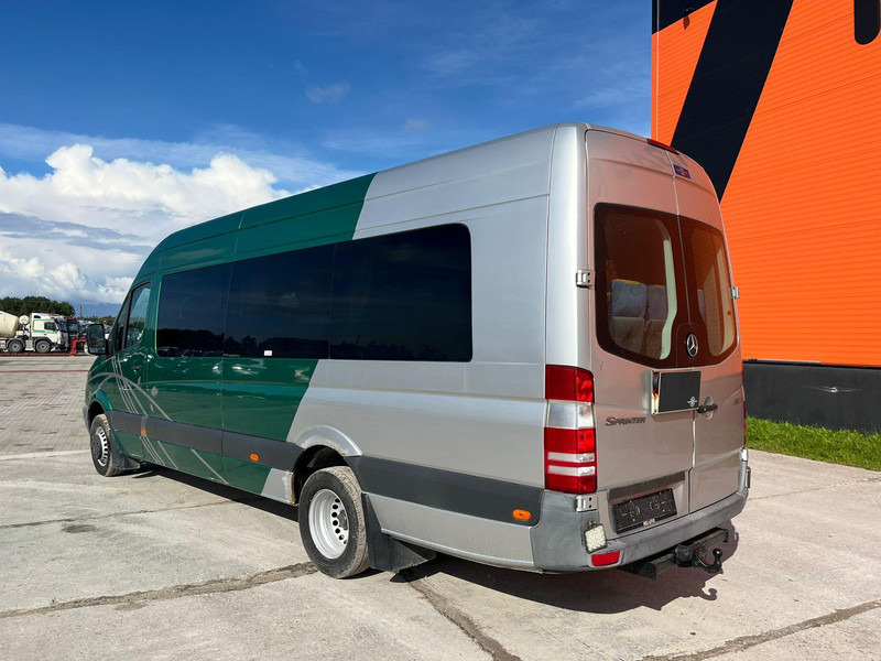 Mercedes-Benz Sprinter 4x2 19 +1 SEATS / AC - Микробус, Пътнически бус: снимка 5 Mercedes-Benz Sprinter 4x2 19 +1 SEATS / AC - Микробус, Пътнически бус: снимка 5