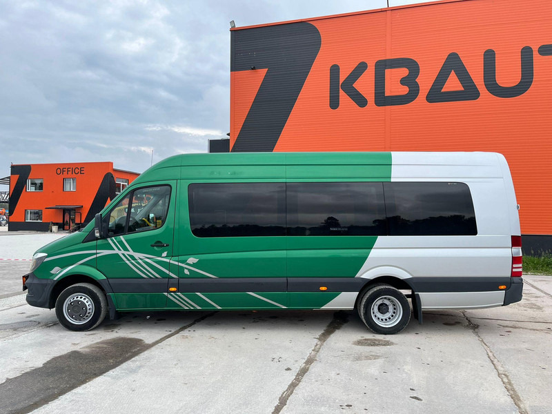 Mercedes-Benz Sprinter 516 19 SEATS / AC - Микробус, Пътнически бус: снимка 4 Mercedes-Benz Sprinter 516 19 SEATS / AC - Микробус, Пътнически бус: снимка 4