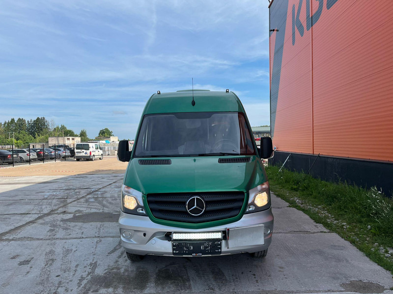 Mercedes-Benz Sprinter 516 23 SEATS - Микробус, Пътнически бус: снимка 2 Mercedes-Benz Sprinter 516 23 SEATS - Микробус, Пътнически бус: снимка 2